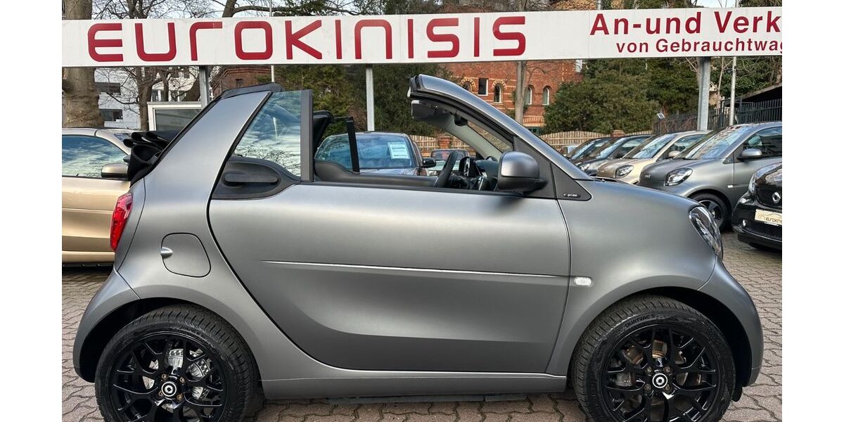 Smart ForTwo 13.000 km 24.700 &euro; Berlin 10787
