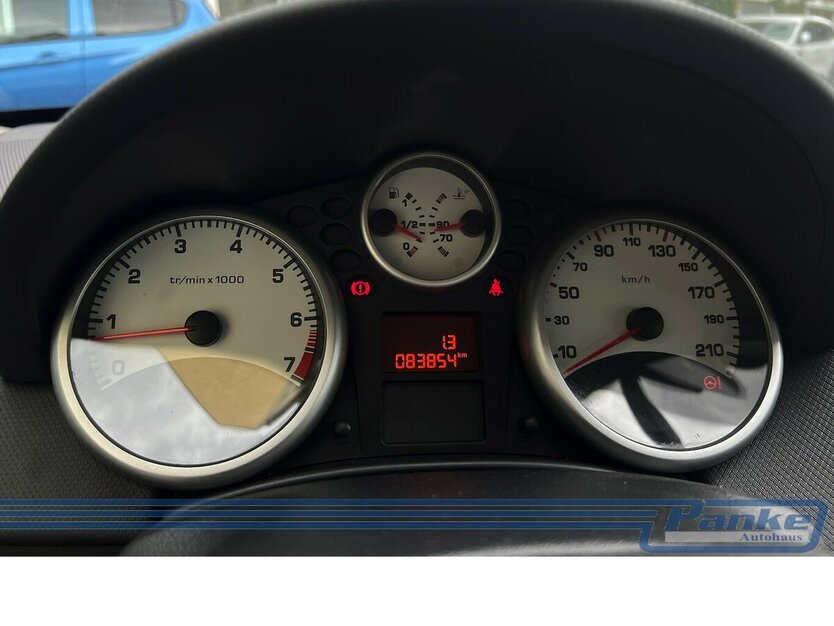 Peugeot 207 Urban Move*Klima*AHK*2-Hand*Radio* 83.854 km 1.980 € Berlin 13187