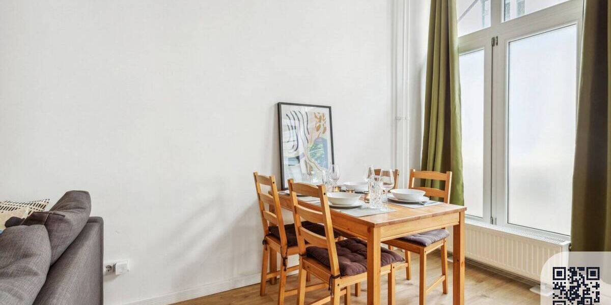 Etagenwohnung Berlin Charlottenburg - 2 Zimmer, 2.547&euro; | Angebot:26664668
