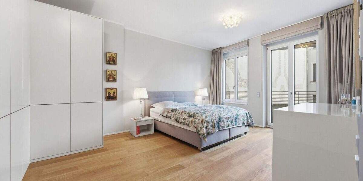 Etagenwohnung Berlin Charlottenburg - 6 Zimmer, 217 m&sup2;, 2.950.000&euro; | Angebot:25627175