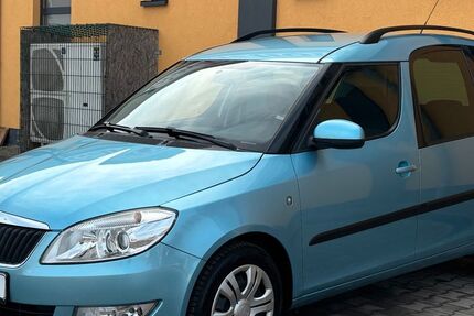 Skoda Roomster 158.000 km 5.480 &euro; Berlin 13587