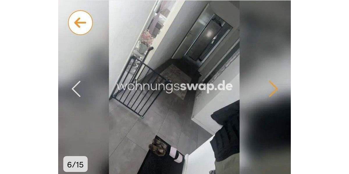 Etagenwohnung Berlin Lichtenrade - 4 Zimmer, 80 m&sup2;, 682&euro; | Angebot:26018286