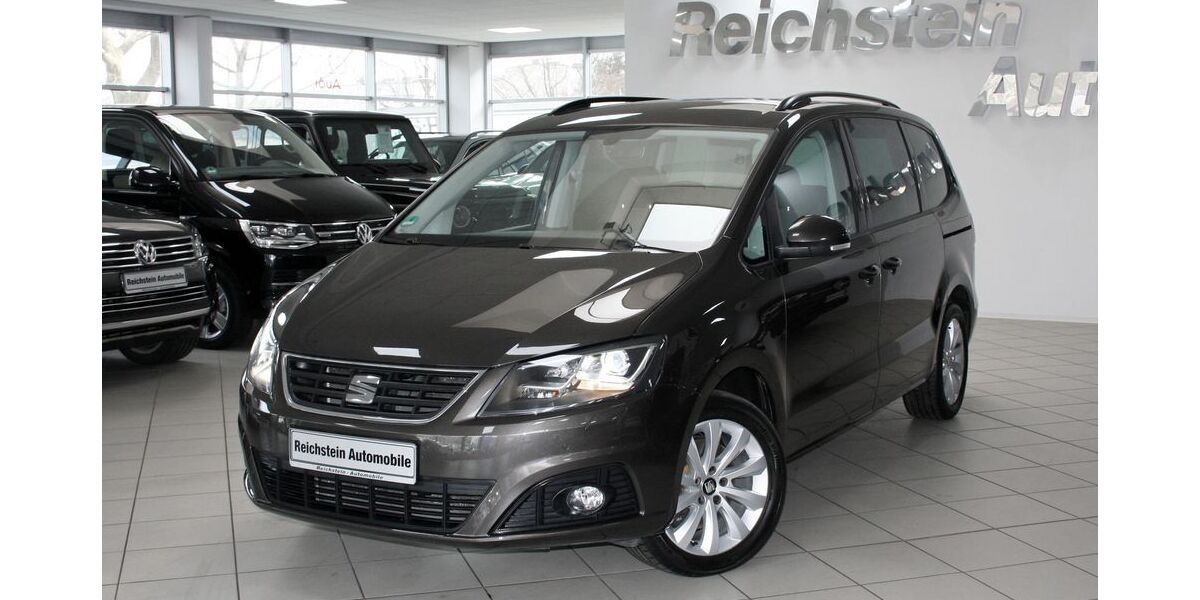 Seat Alhambra 132.000 km 20.980 &euro; Berlin 13403