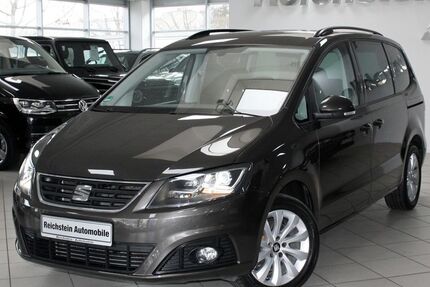 Seat Alhambra 132.000 km 21.300 &euro; Berlin 13403