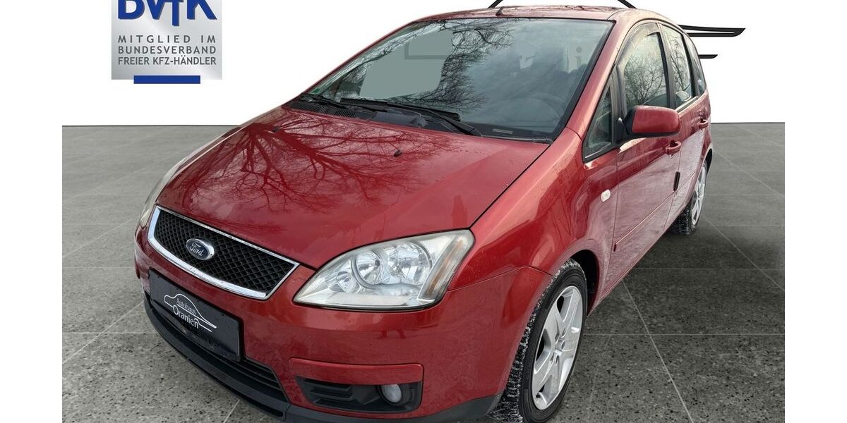 Ford C-Max 158.000 km 1.490 &euro; Berlin 13509