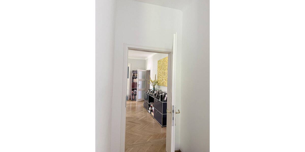 Etagenwohnung Berlin Schmargendorf - 5 Zimmer, 124 m&sup2;, 795.000&euro; | Angebot:26616933