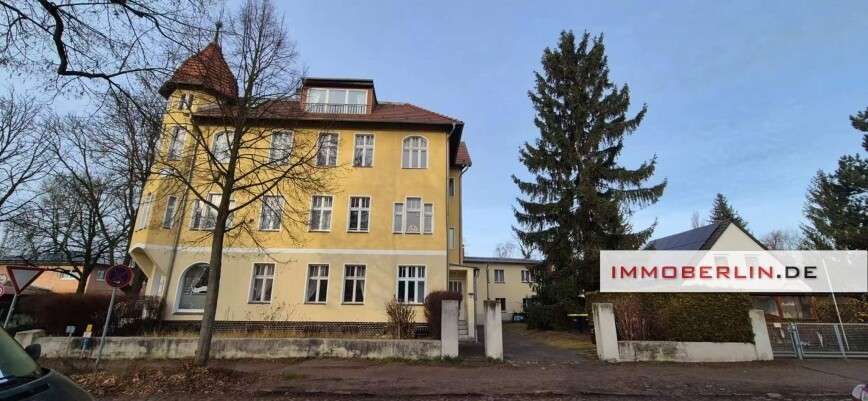 Etagenwohnung Panketal - 1 Zimmer, 103 m&sup2;, 414.800&euro; | Angebot:27532009