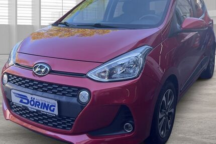 Hyundai i10 37.679 km 9.480 &euro; Berlin 12351