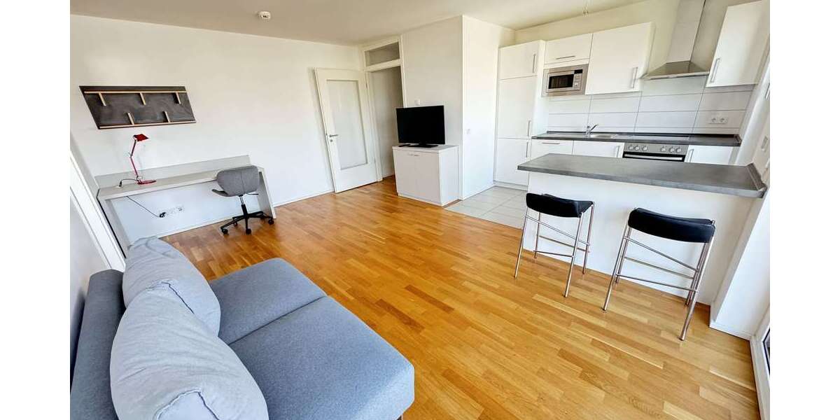 Etagenwohnung Berlin Oberschöneweide - 2 Zimmer, 53 m&sup2;, 1.051&euro; | Angebot:25004381