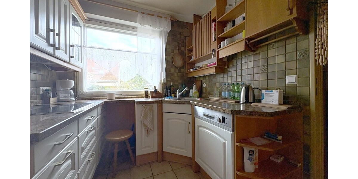 Kleines Haus in ruhiger Lage mit wunderschönem Garten in Rudow - Reihenmittelhaus Berlin Neukölln | Angebot:26544338