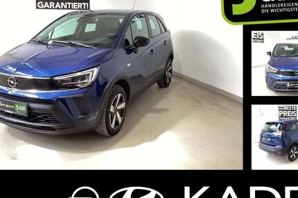 Opel Crossland 35.591 km 13.350 &euro; Berlin 12103