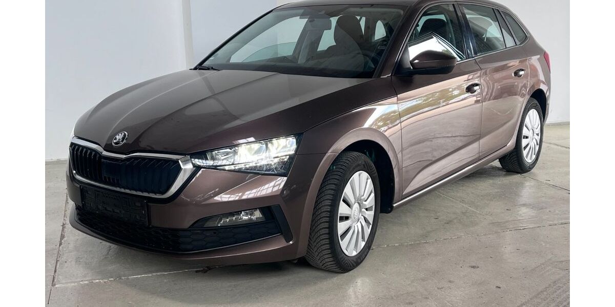 Skoda Scala 56.367 km 15.799 &euro; Potsdam-Drewitz b.Berlin 14478