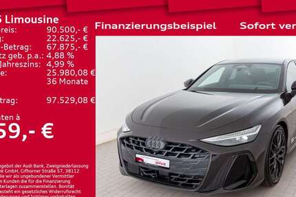 Audi A6 6.001 km 90.500 € Berlin 12489