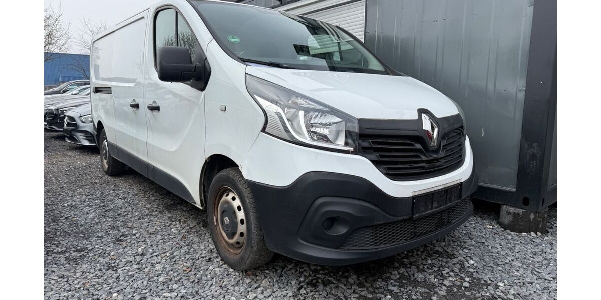 Renault Trafic 97.000 km 11.200 &euro; Berlin 12043