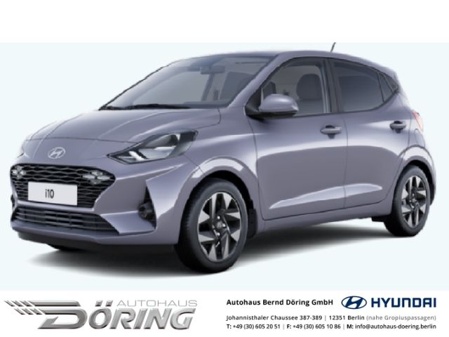 Hyundai i10 4.200 km 18.550 &euro; Berlin 12351