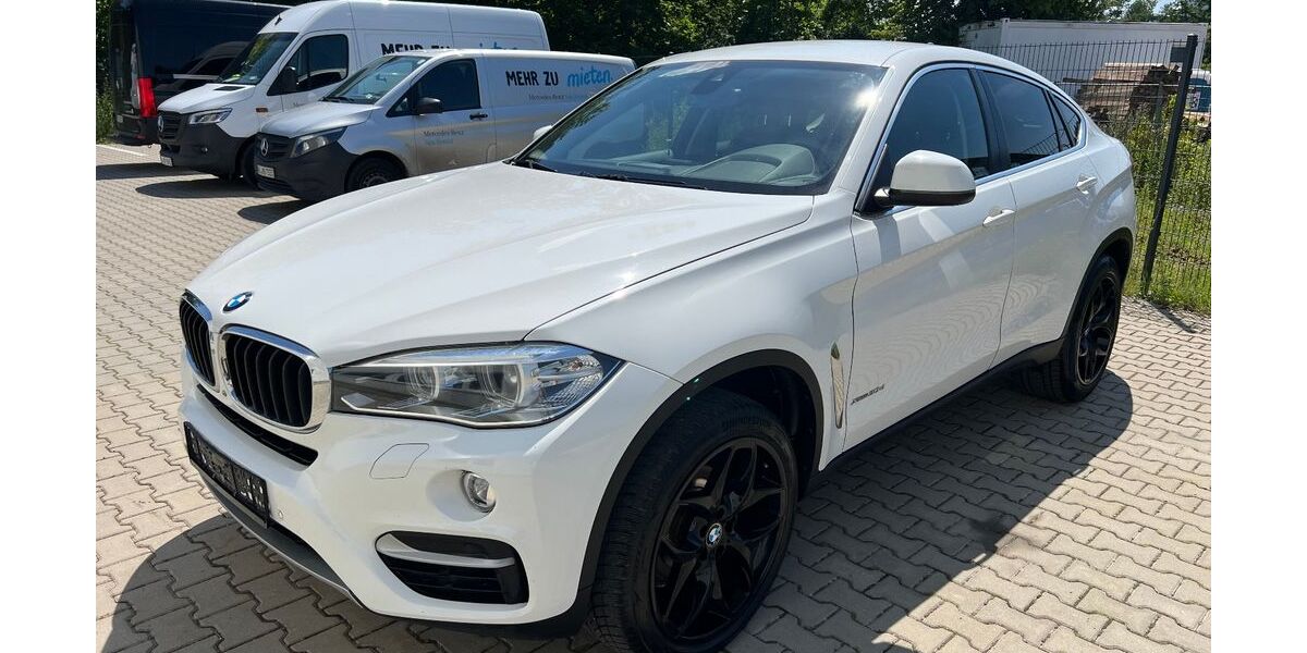 BMW X6 146.000 km 24.999 &euro; berlin 10787