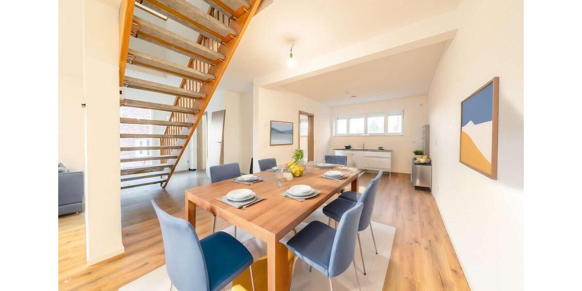 Doppelhaushälfte Blankenfelde-Mahlow Groß Kienitz - 4 Zimmer, 130 m&sup2;, 2.700&euro; | Angebot:26002166