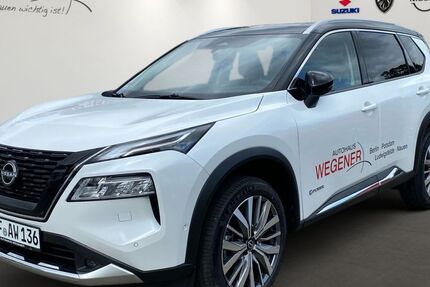 Nissan X-Trail 16.104 km 43.370 &euro; Ludwigsfelde 14974