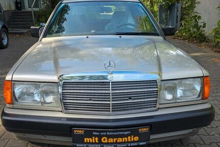 Mercedes 190