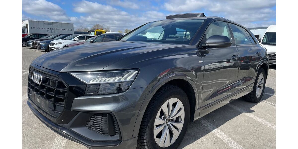 Audi Q8 168.450 km 42.499 &euro; Mittenwalde 15749