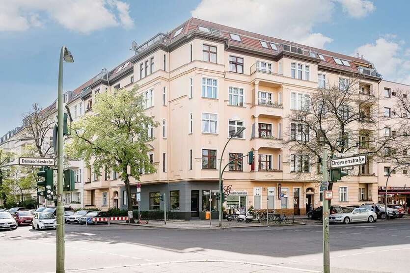 Wohnung zum Mieten in Berlin 3.740 € 201 m²