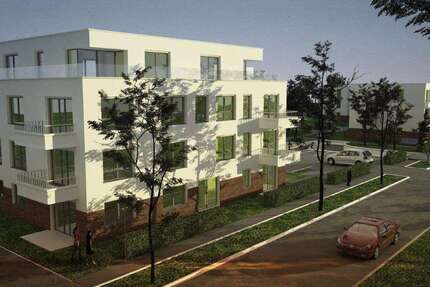 Wohnung Petershagen/Eggersdorf Eggersdorf - 2 Zimmer, 71 m&sup2;, 356.000&euro; | Angebot:27056501