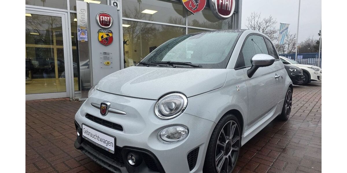 Abarth 595 10.535 km 23.799 &euro; Berlin 13599