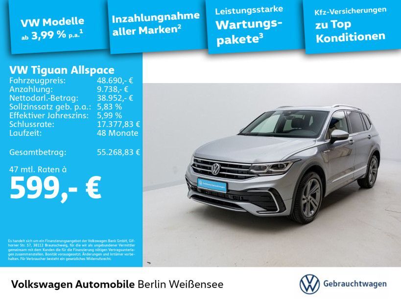 Tiguan Allspace