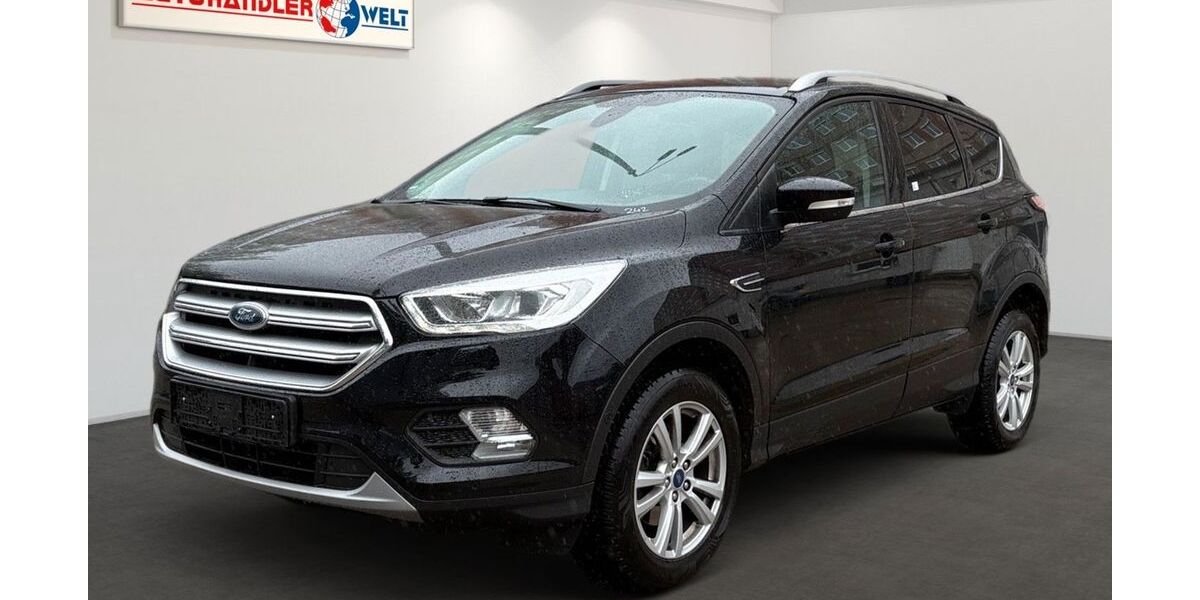 Ford Kuga 75.063 km 9.799 &euro; Berlin 12681