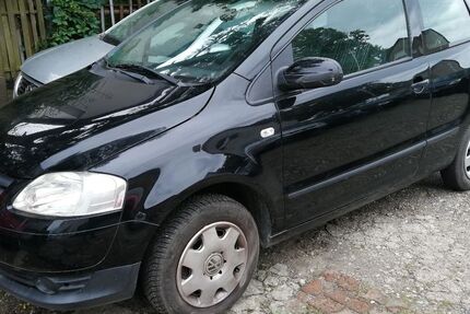 VW Fox 118.000 km 2.350 € Schönefeld OT-Waltersdorf 12529