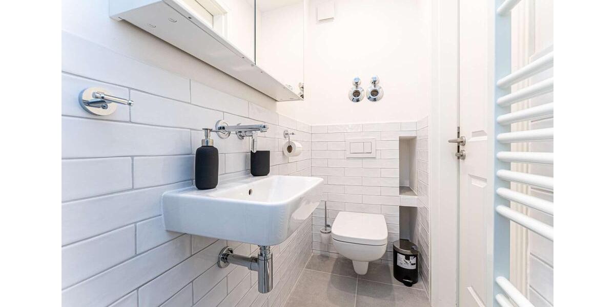 Etagenwohnung Berlin Pankow - 1 Zimmer, 25 m&sup2;, 1.000&euro; | Angebot:25103271