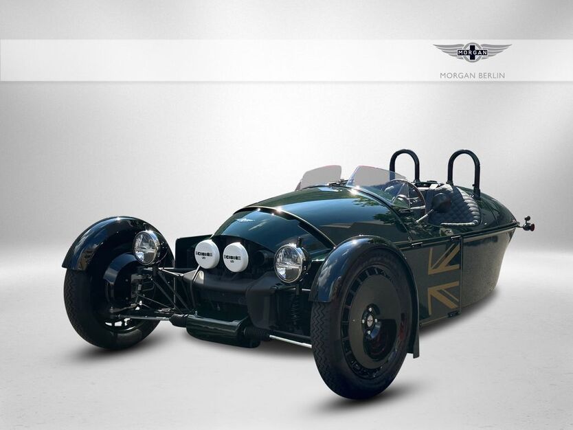 Morgan 3 Wheeler 0 km 66.500 € Berlin 10629