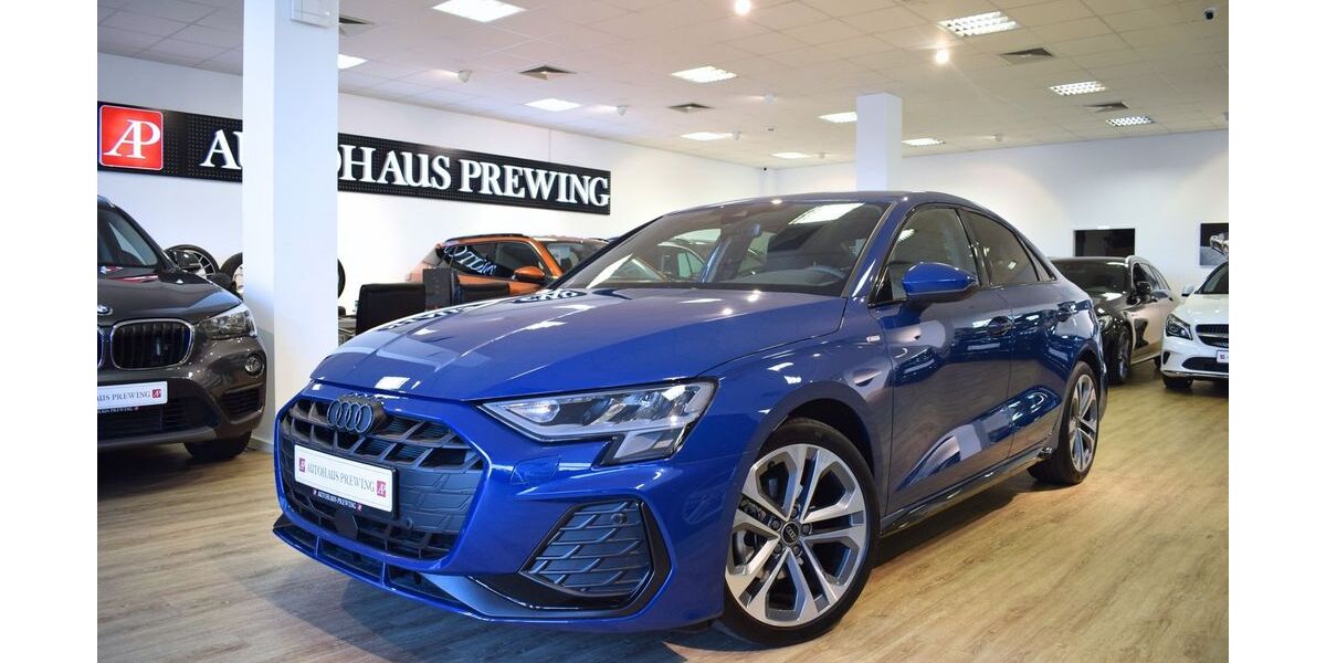 Audi A3 10.740 km 29.980 &euro; Schönefeld 12529