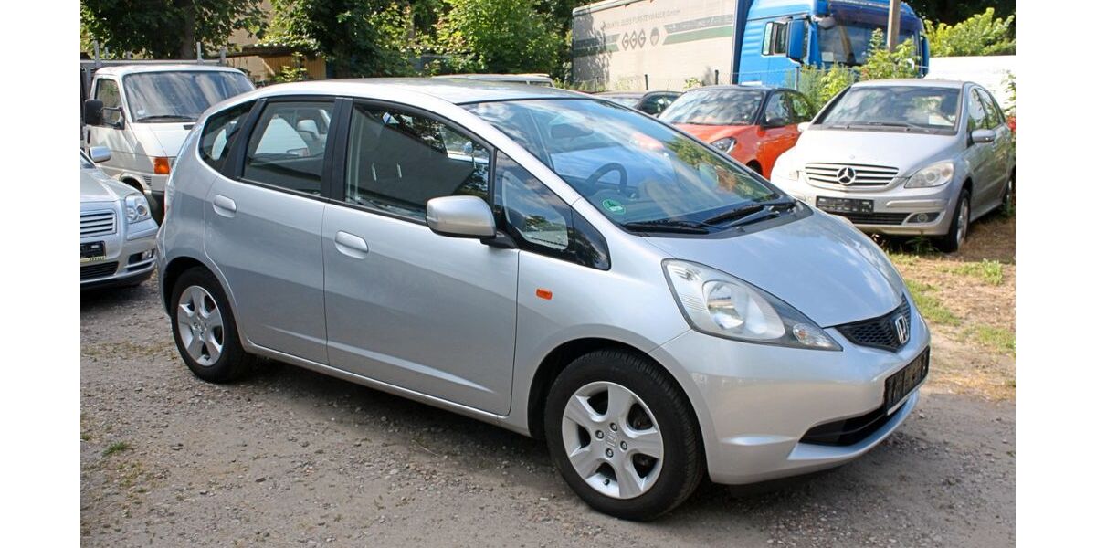 Honda Jazz 133.950 km 4.599 &euro; Berlin 13057