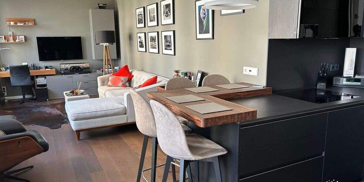 Etagenwohnung Berlin Tiergarten - 2 Zimmer, 59 m&sup2;, 585.000&euro; | Angebot:24884955