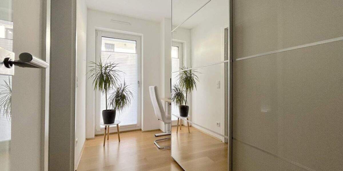 Etagenwohnung Hohen Neuendorf - 3 Zimmer, 94 m&sup2;, 495.000&euro; | Angebot:25686647