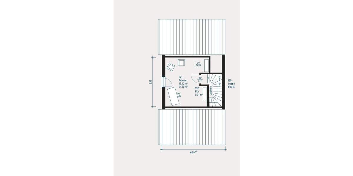 Doppelhaushälfte Berlin Rudow - 4 Zimmer, 131 m&sup2;, 303.450&euro; | Angebot:24684785