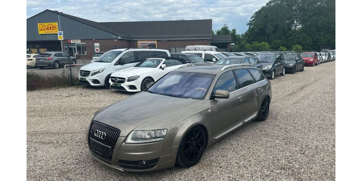 Audi A6 400.000 km 4.490 &euro; Berlin 13127