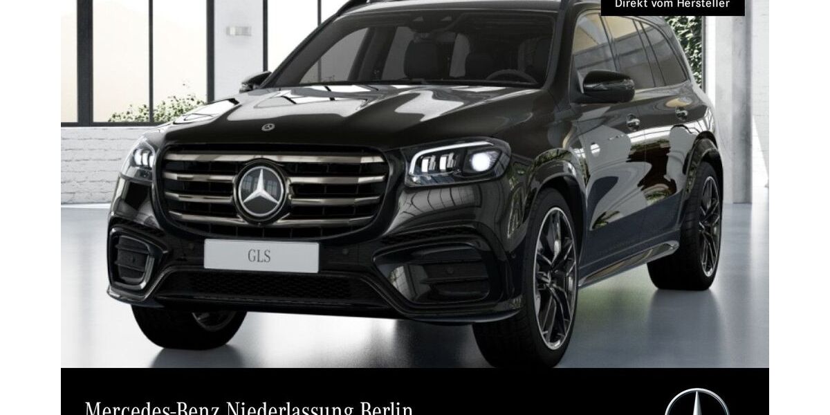 Mercedes-Benz GLS 450 9.900 km 110.500 &euro; Berlin 10587