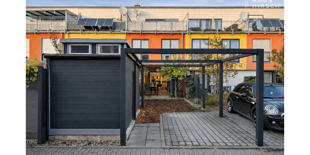 Reihenmittelhaus Berlin Friedrichsfelde - 4 Zimmer, 148 m&sup2;, 679.000&euro; | Angebot:25653514