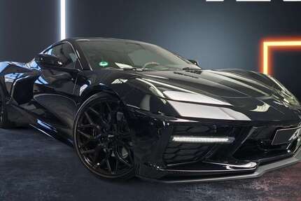 Corvette C8 4.900 km 104.444 &euro; Potsdam 14469