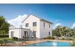 Baugrundstück in begehrter Lage mit modernem Einfamilienhaus 4 zimmer