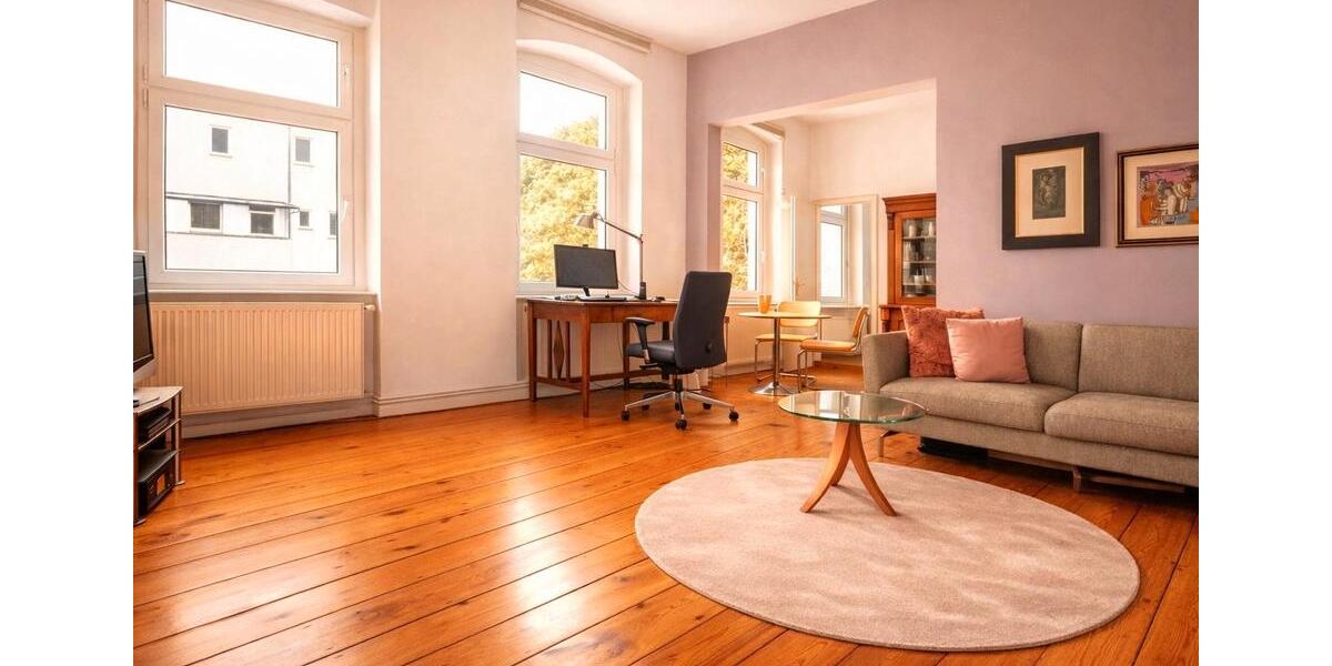 Etagenwohnung Berlin Charlottenburg-Wilmersdorf - 1.5 Zimmer, 45 m&sup2;, 379.000&euro; | Angebot:26608958