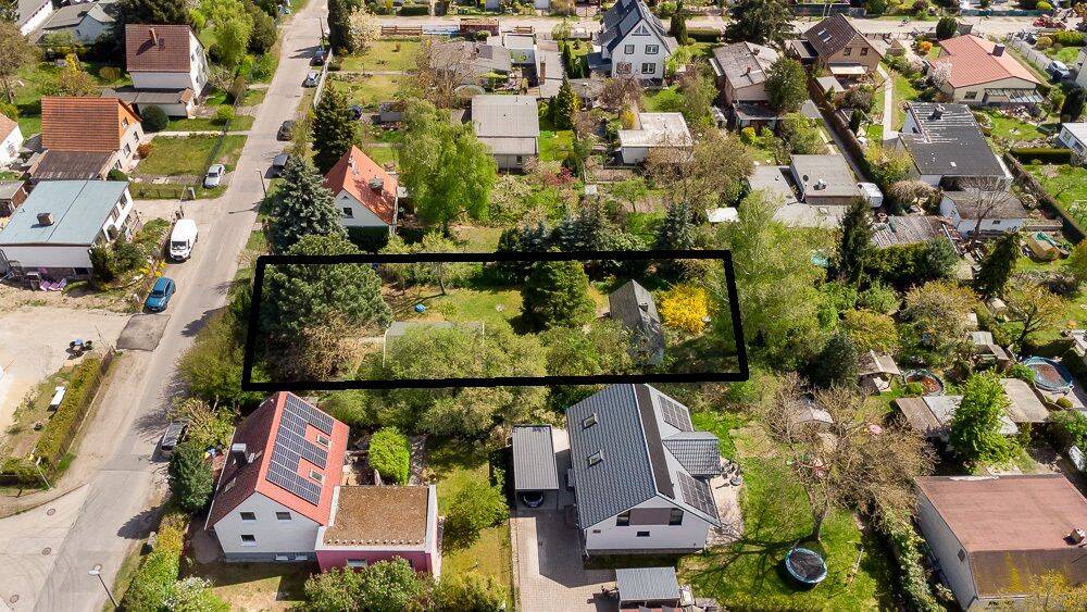 Grundstück Berlin Karow - 550.000&euro; | Angebot:26595524