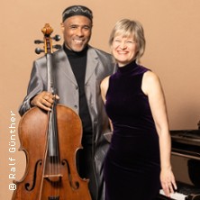 Romantic Cello Music - Douglas Vistél & Almuth Kraußer-Vistél 01.11.2025 Philharmonie Berlin