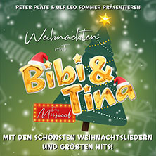 Weihnachten mit Bibi & Tina 13.12.2025 Stage Theater des Westens