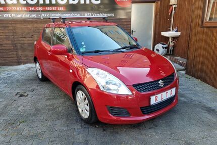 Suzuki Swift 91.108 km 4.980 &euro; Berlin 10627