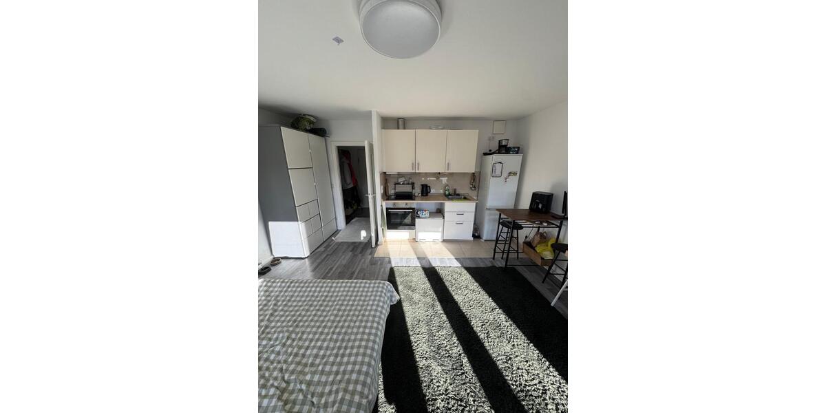 Etagenwohnung Panketal - 1 Zimmer, 32 m&sup2;, 704&euro; | Angebot:25841353