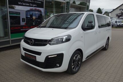 Opel Zafira Life 113.453 km 29.800 &euro; Fredersdorf-Vogelsdorf OT Fredersdorf Nord 15370