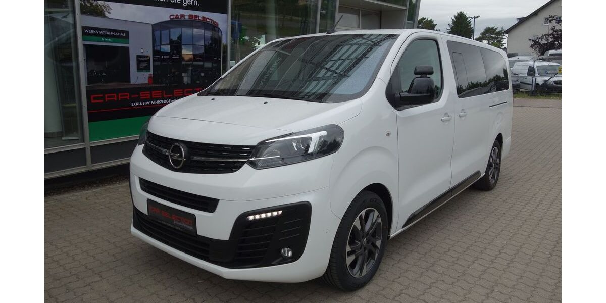 Opel Zafira Life 113.453 km 29.800 &euro; Fredersdorf-Vogelsdorf OT Fredersdorf Nord 15370